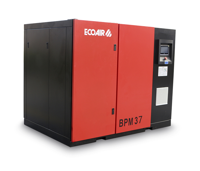 艾高BPM37永磁變頻螺桿式空壓機